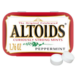 ALTOIDS Mints Candy Sticker