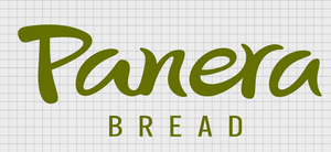 Panera Bread Logo Sticker