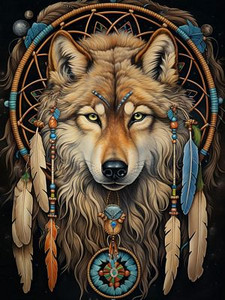 INDIAN AI ART STICKER 16