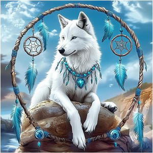 INDIAN AI ART STICKER 20