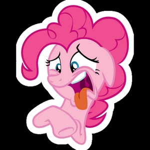 My Little Pony Cartoon Sticker 10