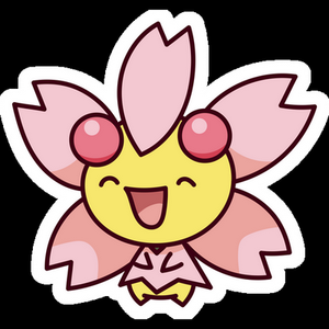 POKEMON Cartoon Sticker 09