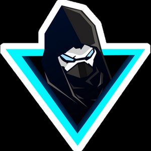 fortnite enforcer skin gamer sticker