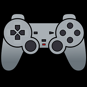CONTROLER gamer sticker