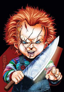 CHUCKY DECAL 5