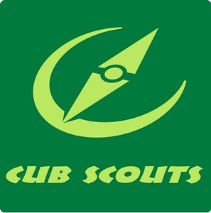 Cub Scouts  Scouting Ireland sticker