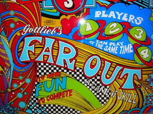 psychedelic art stickers wall decal 11