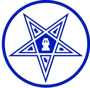 Eastern Star Circular Design