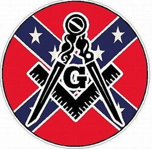 MASON FILLS Flag Rebel