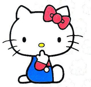 Hello K Stickers Color 01 1326