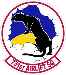731st Airlift Squad