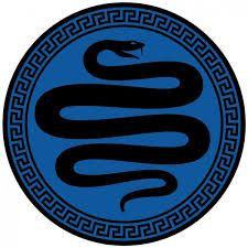 Battle School logos from Enders Game  Viper
