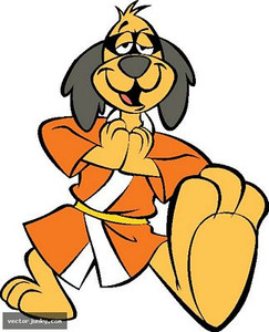 Hong Kong Phooey Color Decals 2