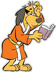 Hong Kong Phooey Color Decals 8