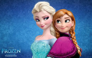 frozen wallpaper sticker 15