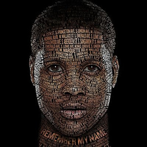 lil durk turn REMEMBER MY NAME rap music sticker