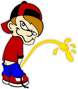 Calvin Peeon Decals Boy