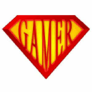Super Gamer ICON