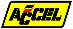 accel sticker funny color auto sticker