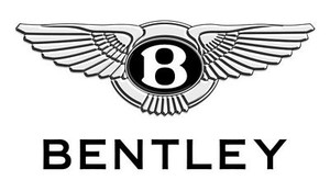 Bentley car Logo sticker