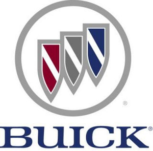 Buick Logo color car sticker