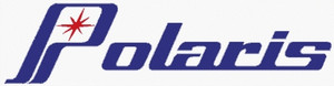 Polaris Old Logo Color Sticker