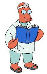 10 ZOIDBERG