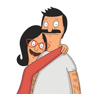 Bobs Burgers Stickers