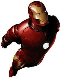 Ironman Stickers