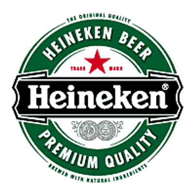 Hken Beer Logo Decal