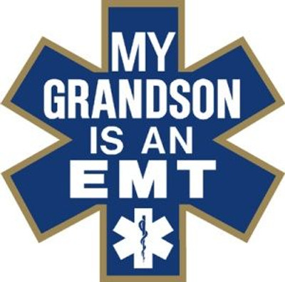 EMT Decals and Stickers 7