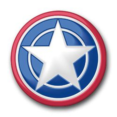 army 12th support brigade patch STICKER