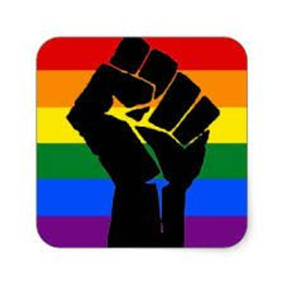PRIDE POWER STICKER