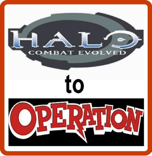 HALO to OPERATION