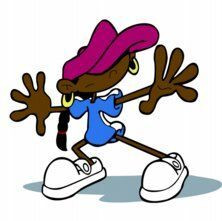 Kids Next Door Stickers