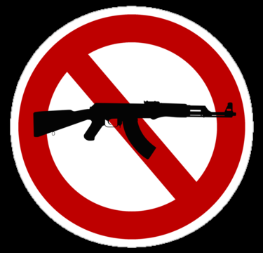 Gun Control Stickers