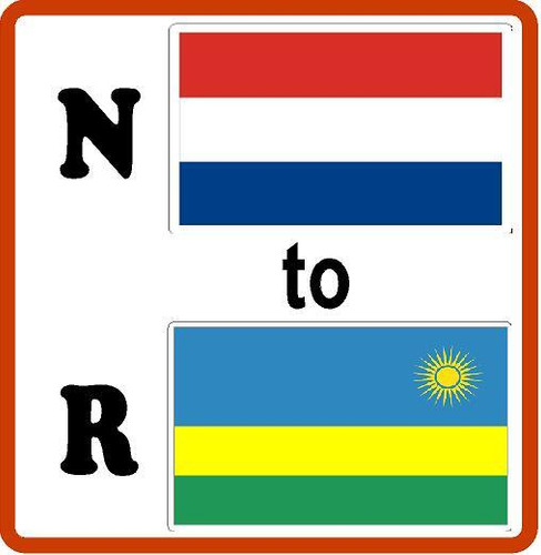 Netherlands to Rwanda