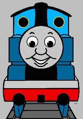Thomas the Train Stickers