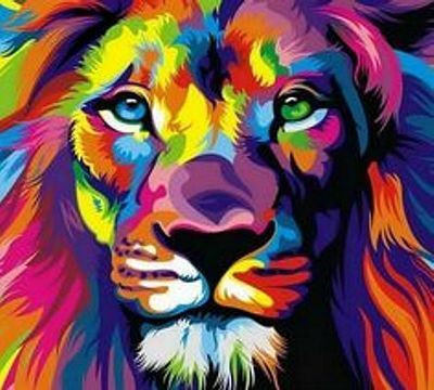 Psychedelic Stickers