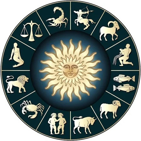 Zodiac Decal Stickers