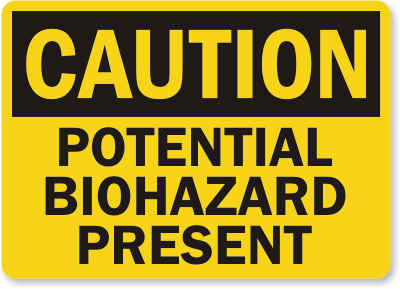 SAFETY SIGNS