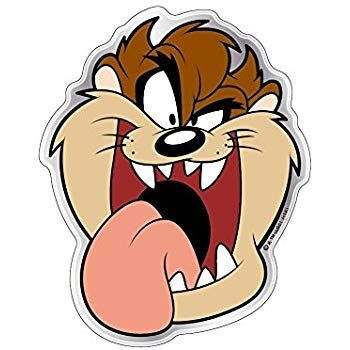 Taz Stickers