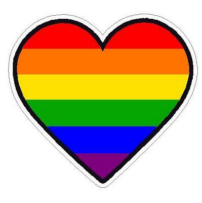 LGBTQ Stickers