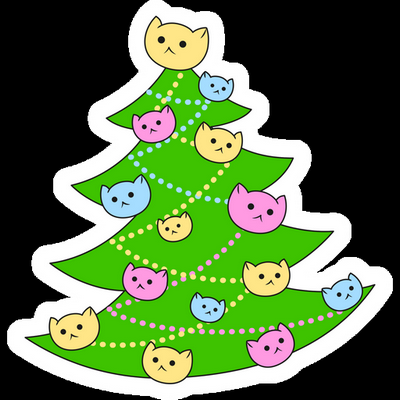 Christmas Stickers