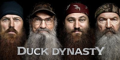 Duck Dynasty Stickers