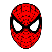Spiderman Cartoon Stickers