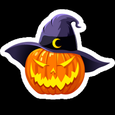 Halloween Stickers