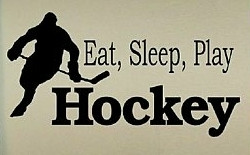 EAT SLEEP PLAY DECALS