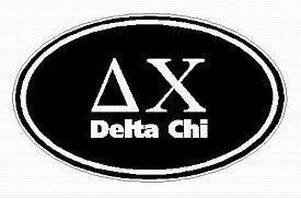 Greek College Stickers