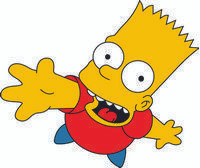 Bart Simpson 01